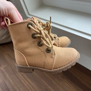 Old Navy Boots Girls Toddler Kids T6 size Six Toddler Baby